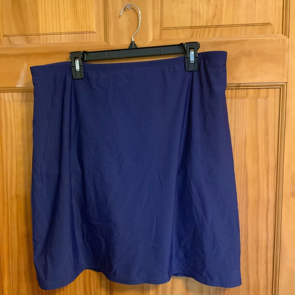 Land’s End swim skirt